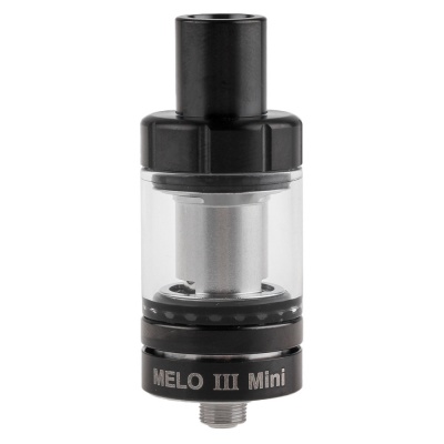 Клиромайзер Melo 3 Mini - Черный, Черный Клиромайзер Melo 3 Mini - Черный, Черный